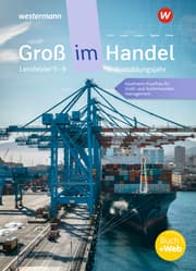 Cover von Groß im Handel - KMK-Ausgabe