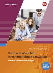 Cover von Ausbildung in der öffentlichen Verwaltung