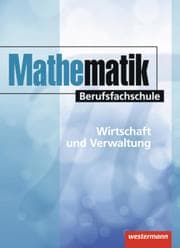 Cover von Mathematik Berufsfachschule