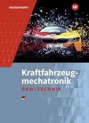 Cover von Kraftfahrzeugmechatronik