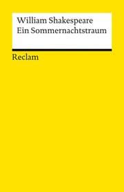 Cover von Ein Sommernachtstraum