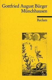 Cover von Münchhausen