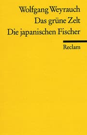 Cover von Das grüne Zelt/Die japanischen Fischer