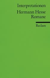 Cover von Romane