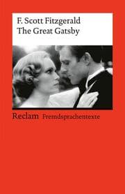 Cover von The Great Gatsby