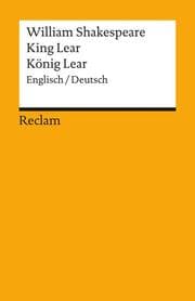 Cover von King Lear/König Lear