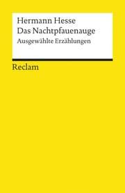 Cover von Das Nachtpfauenauge