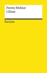 Cover von Liliom