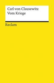 Cover von Vom Kriege