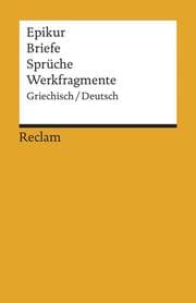 Cover von Briefe, Sprüche, Werkfragmente