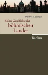 Cover von Kleine Geschichte der böhmischen Länder