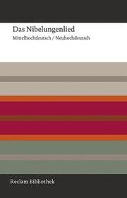 Cover von Das Nibelungenlied
