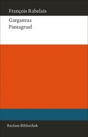 Cover von Gargantua. Pantagruel