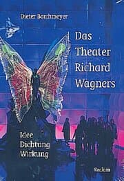 Cover von Das Theater Richard Wagners