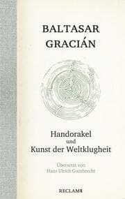 Cover von Handorakel und Kunst der Weltklugheit