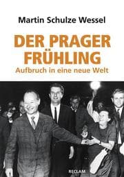 Cover von Der Prager Frühling