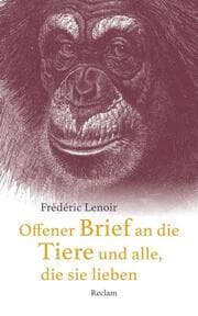 Cover von Offener Brief an die Tiere und alle, die sie lieben