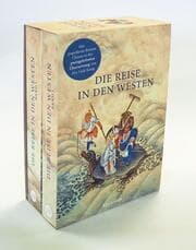 Cover von Die Reise in den Westen