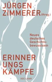 Cover von Erinnerungskämpfe
