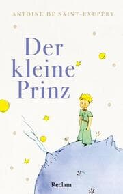 Cover von Der kleine Prinz