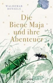 Cover von Die Biene Maja und ihre Abenteuer