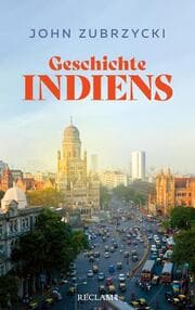 Cover von Geschichte Indiens