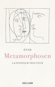 Cover von Metamorphosen. Lateinisch/Deutsch