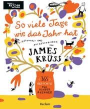 Cover von So viele Tage wie das Jahr hat. 365 Gedichte für Kinder und Kenner