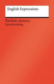Cover von English Expressions