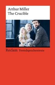 Cover von The Crucible
