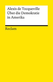Cover von Über die Demokratie in Amerika