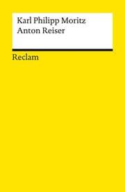 Cover von Anton Reiser