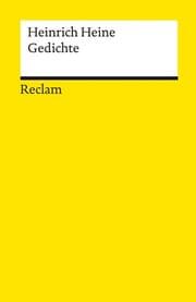 Cover von Gedichte