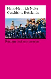 Cover von Geschichte Russlands