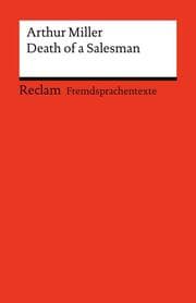 Cover von Death of a Salesman. Certain Private Conversations in Two Acts and a Requiem