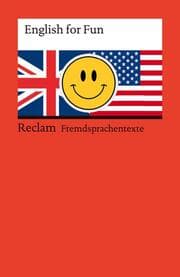 Cover von English for Fun
