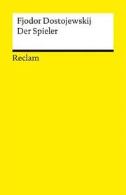 Cover von Der Spieler