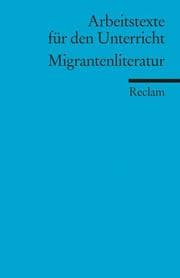 Cover von Migrantenliteratur