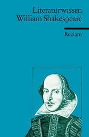 Cover von William Shakespeare