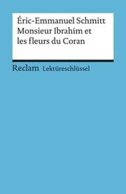 Cover von Eric-Emmanuel Schmitt: Monsieur Ibrahim et les fleurs du Coran