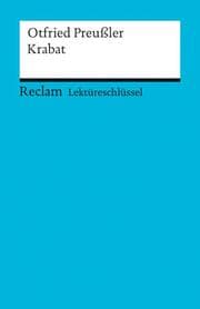 Cover von Otfried Preußler: Krabat