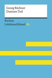 Cover von Georg Büchner: Dantons Tod