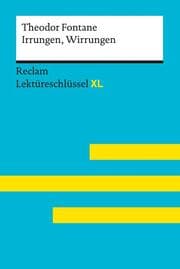 Cover von Irrungen, Wirrungen von Theodor Fontane