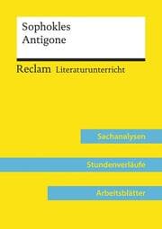 Cover von Sophokles: Antigone (Lehrerband) - Mit Downloadpaket (Unterrichtsmaterialien)