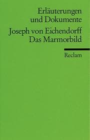 Cover von Joseph von Eichendorff, Das Marmorbild