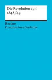 Cover von Die Revolution von 1848/49