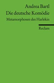 Cover von Die deutsche Komödie