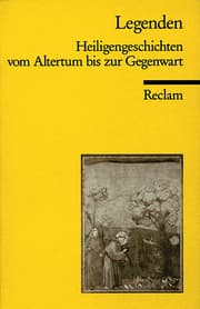 Cover von Legenden