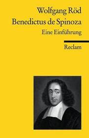 Cover von Benedictus de Spinoza