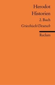 Cover von Historien - 2. Buch
